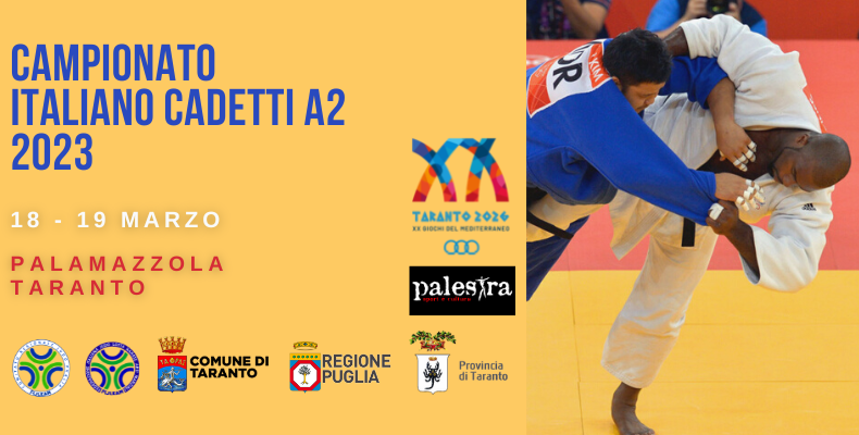 Campionati Italiani Taranto A2