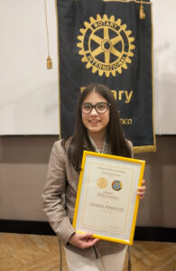 PREMIAZIONE SPORT SCUOLA PANATHLON ROTARY