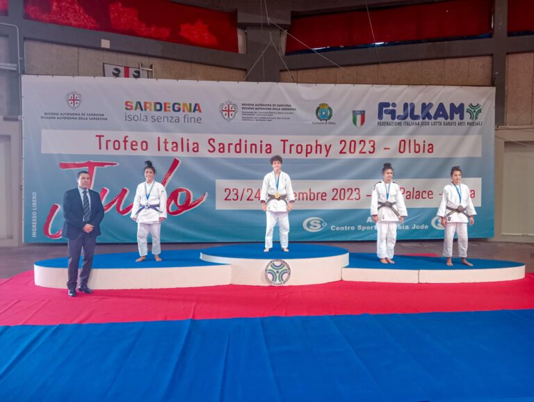 SARDINIA TROPHY